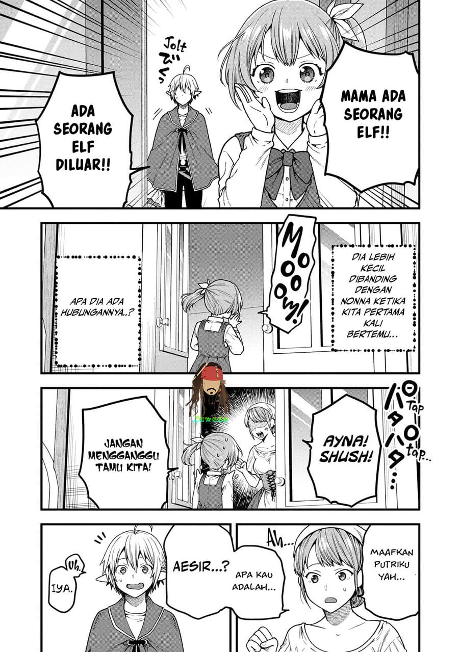 Tensei Shite High Elf ni Narimashitaga, Slow Life wa 120-nen de Akimashita Chapter 36 Gambar 7