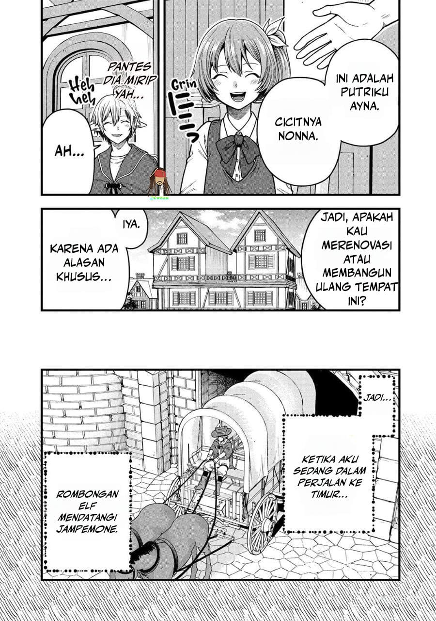 Tensei Shite High Elf ni Narimashitaga, Slow Life wa 120-nen de Akimashita Chapter 36 Gambar 9