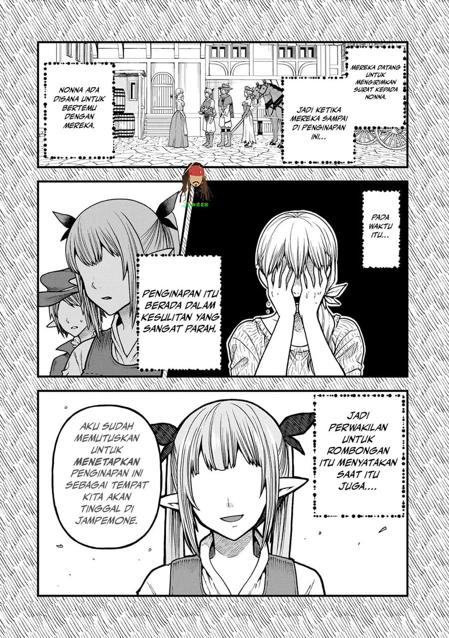 Tensei Shite High Elf ni Narimashitaga, Slow Life wa 120-nen de Akimashita Chapter 36 Gambar 10