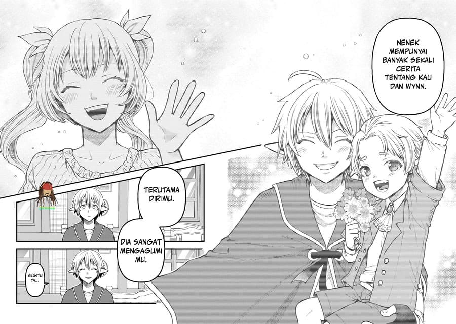 Tensei Shite High Elf ni Narimashitaga, Slow Life wa 120-nen de Akimashita Chapter 36 Gambar 17