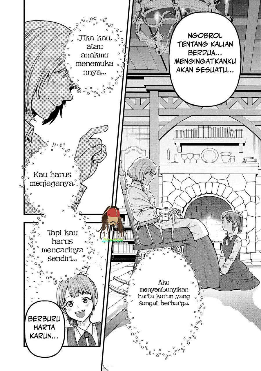 Tensei Shite High Elf ni Narimashitaga, Slow Life wa 120-nen de Akimashita Chapter 36 Gambar 19