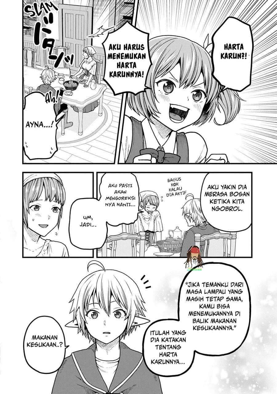 Tensei Shite High Elf ni Narimashitaga, Slow Life wa 120-nen de Akimashita Chapter 36 Gambar 20