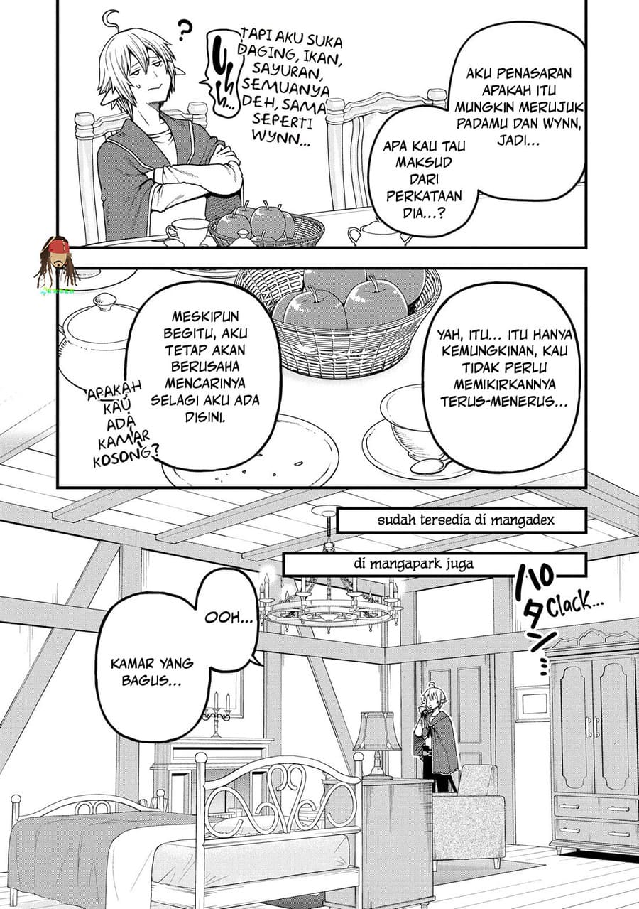 Tensei Shite High Elf ni Narimashitaga, Slow Life wa 120-nen de Akimashita Chapter 36 Gambar 21