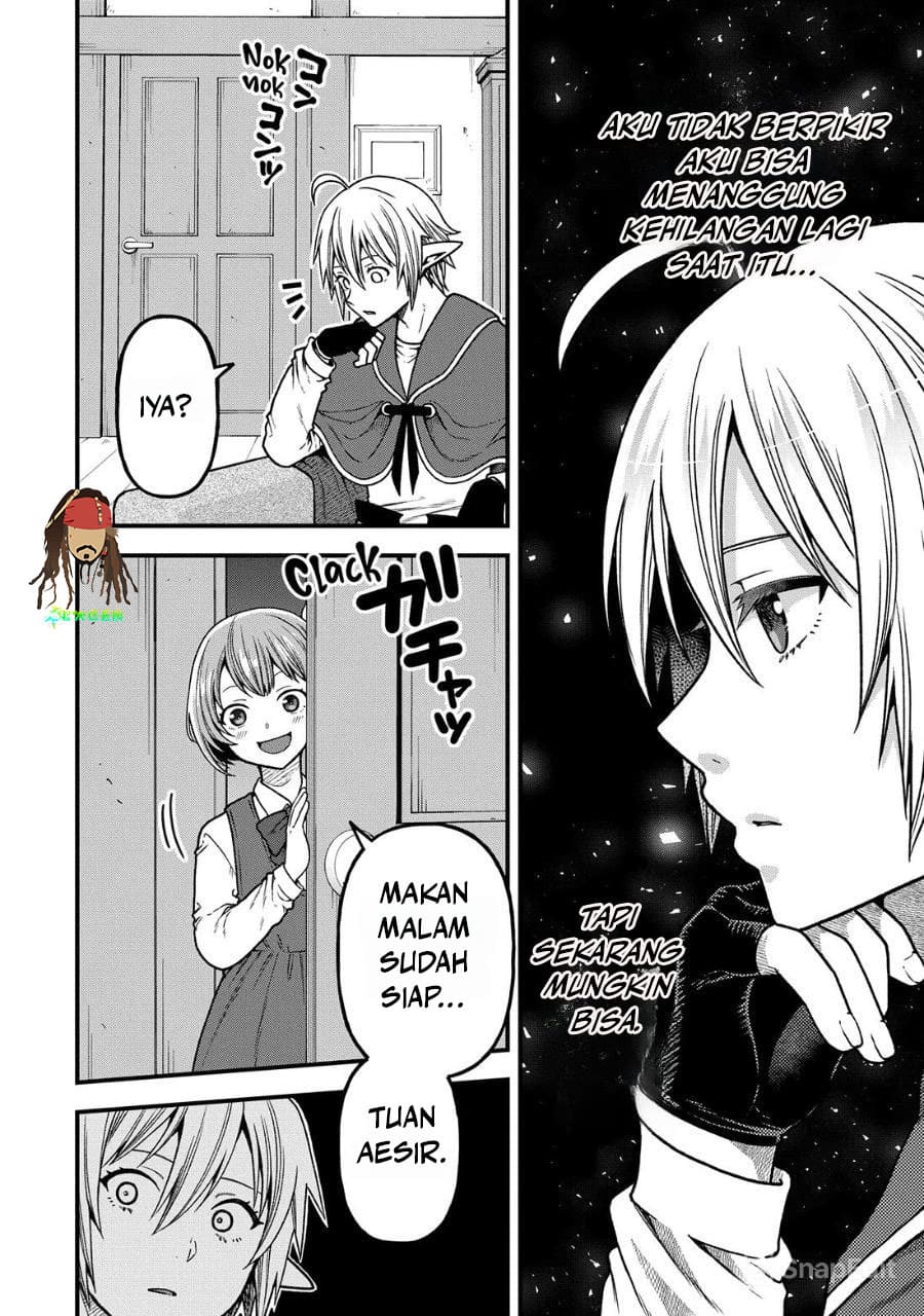 Tensei Shite High Elf ni Narimashitaga, Slow Life wa 120-nen de Akimashita Chapter 36 Gambar 25