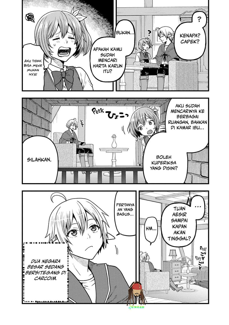 Tensei Shite High Elf ni Narimashitaga, Slow Life wa 120-nen de Akimashita Chapter 36 Gambar 26