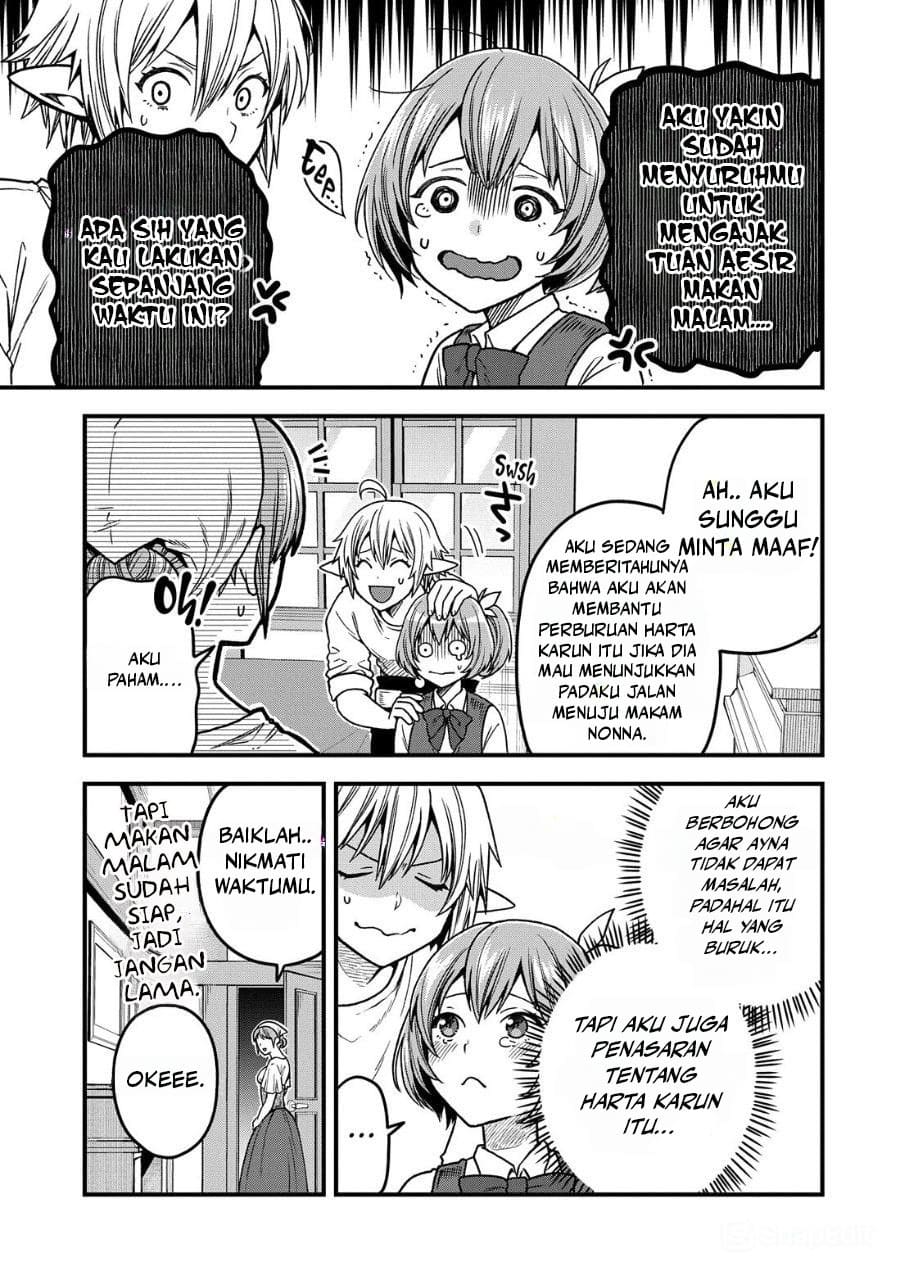 Tensei Shite High Elf ni Narimashitaga, Slow Life wa 120-nen de Akimashita Chapter 36 Gambar 30