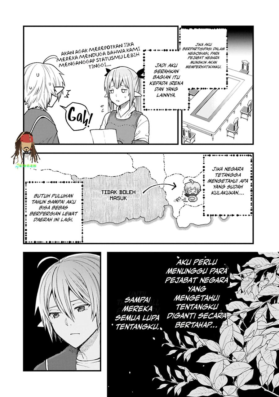 Tensei Shite High Elf ni Narimashitaga, Slow Life wa 120-nen de Akimashita Chapter 40 Gambar 5