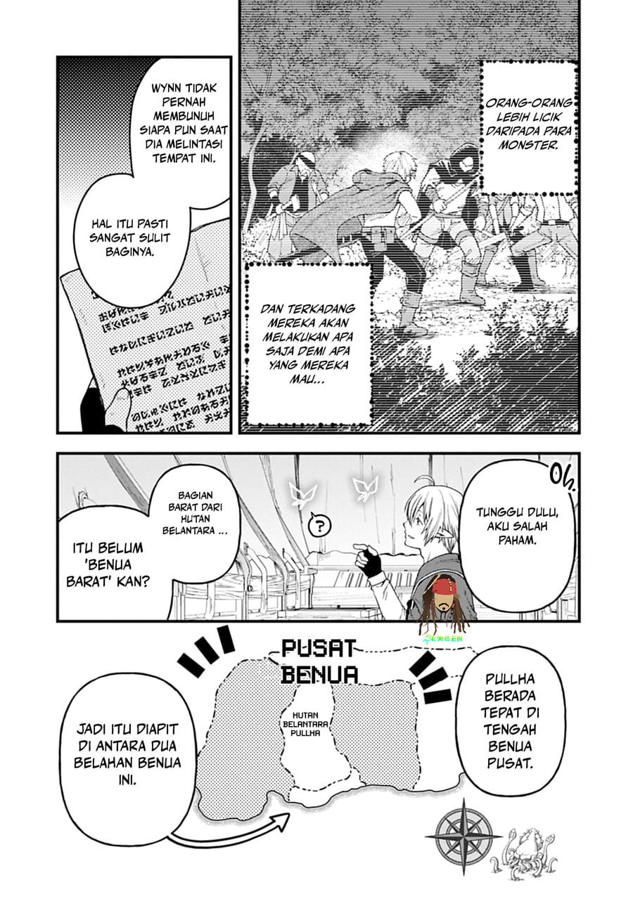 Tensei Shite High Elf ni Narimashitaga, Slow Life wa 120-nen de Akimashita Chapter 40 Gambar 8