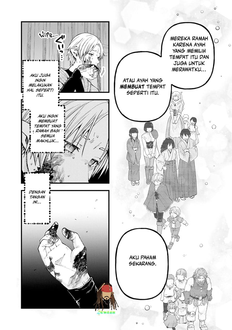 Tensei Shite High Elf ni Narimashitaga, Slow Life wa 120-nen de Akimashita Chapter 40 Gambar 21