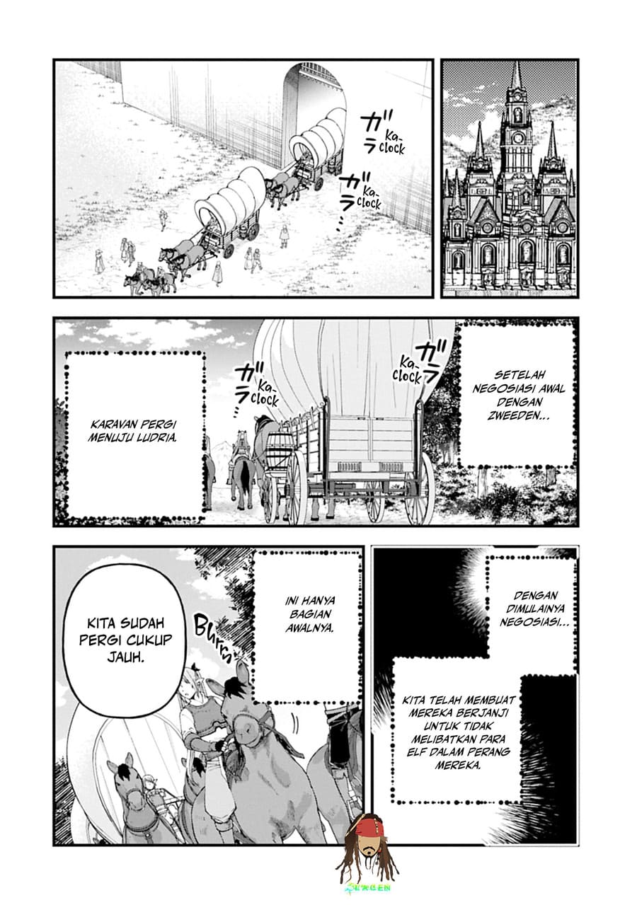 Tensei Shite High Elf ni Narimashitaga, Slow Life wa 120-nen de Akimashita Chapter 40 Gambar 22