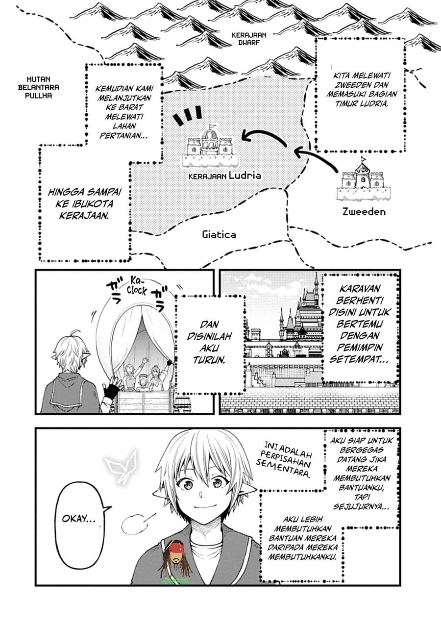 Tensei Shite High Elf ni Narimashitaga, Slow Life wa 120-nen de Akimashita Chapter 40 Gambar 30