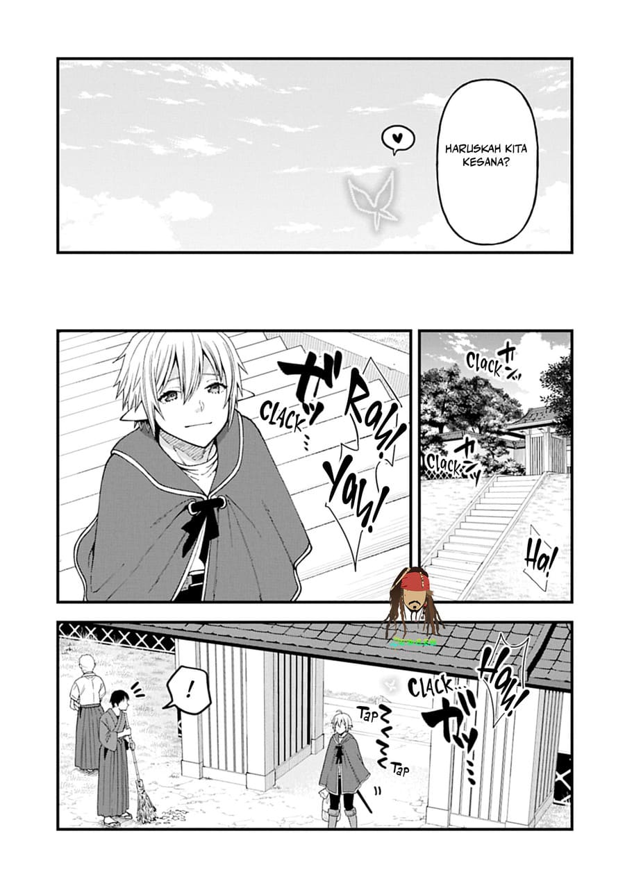 Tensei Shite High Elf ni Narimashitaga, Slow Life wa 120-nen de Akimashita Chapter 40 Gambar 31