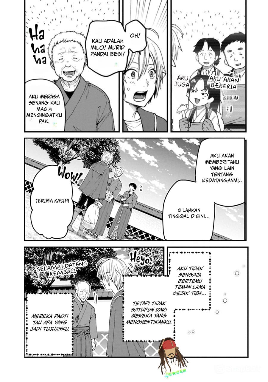 Tensei Shite High Elf ni Narimashitaga, Slow Life wa 120-nen de Akimashita Chapter 40 Gambar 34