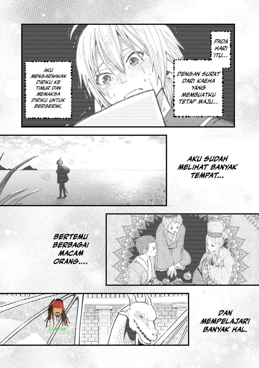 Tensei Shite High Elf ni Narimashitaga, Slow Life wa 120-nen de Akimashita Chapter 40 Gambar 37