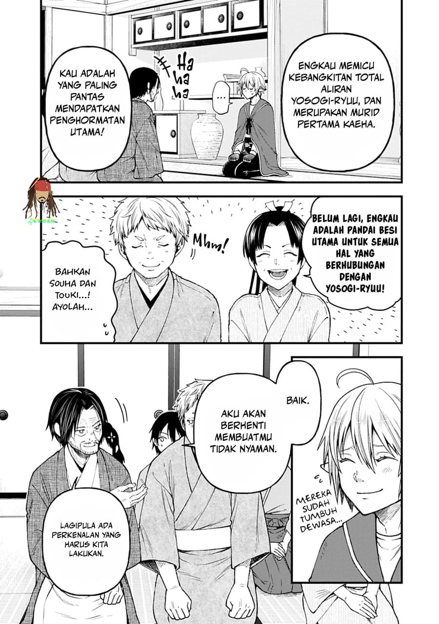 Tensei Shite High Elf ni Narimashitaga, Slow Life wa 120-nen de Akimashita Chapter 41 Gambar 4