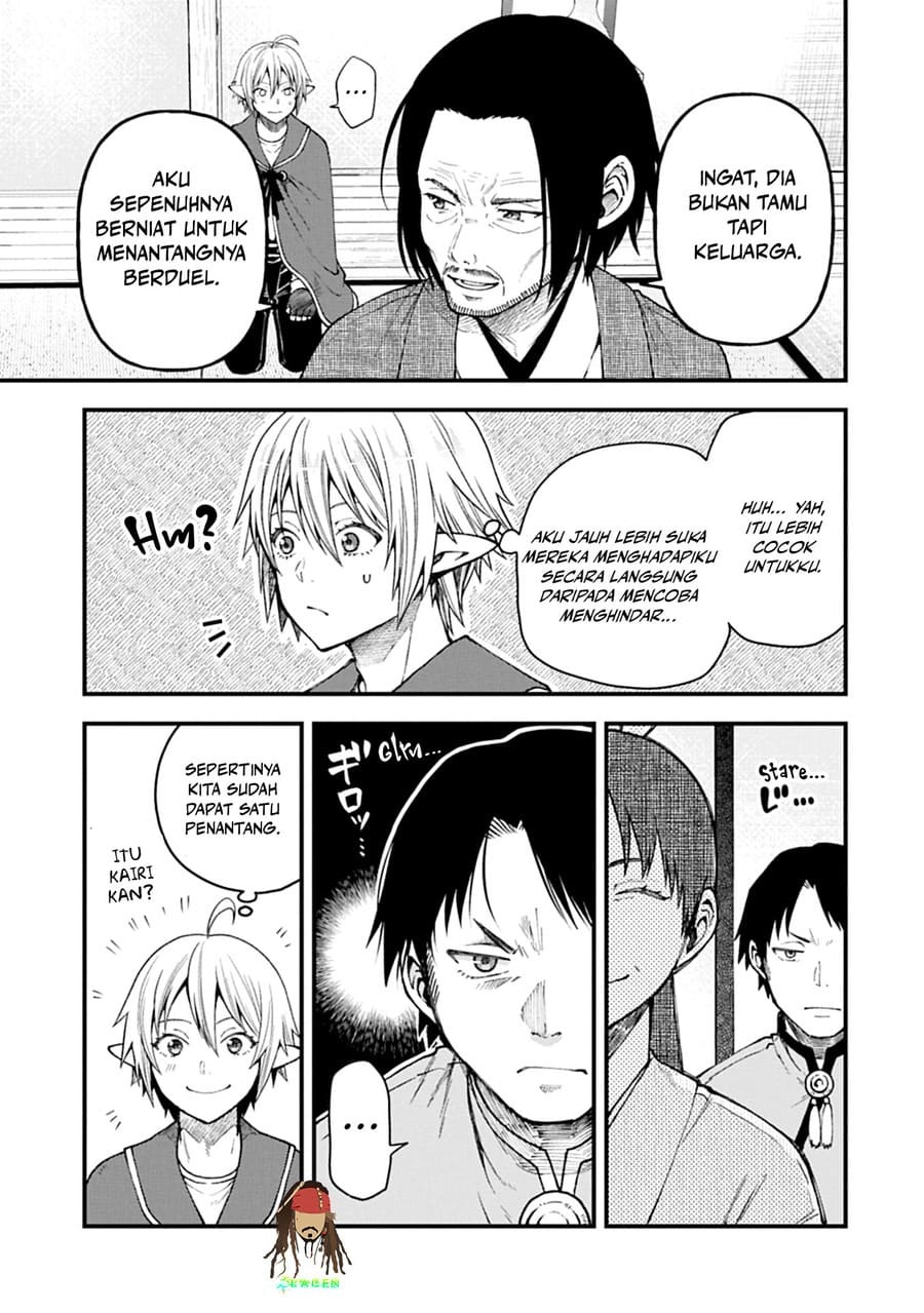 Tensei Shite High Elf ni Narimashitaga, Slow Life wa 120-nen de Akimashita Chapter 41 Gambar 8