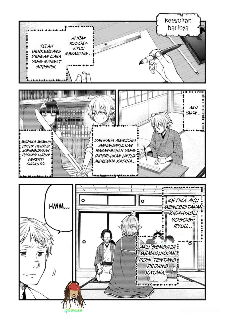 Tensei Shite High Elf ni Narimashitaga, Slow Life wa 120-nen de Akimashita Chapter 41 Gambar 11