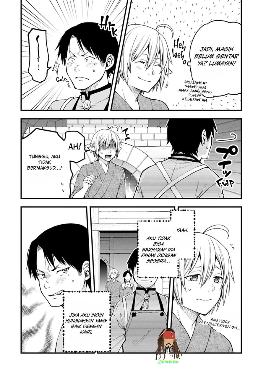 Tensei Shite High Elf ni Narimashitaga, Slow Life wa 120-nen de Akimashita Chapter 41 Gambar 20