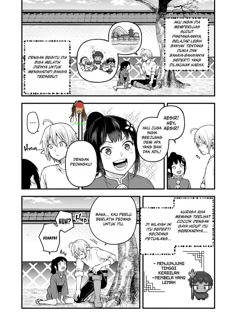 Tensei Shite High Elf ni Narimashitaga, Slow Life wa 120-nen de Akimashita Chapter 41 Gambar 37