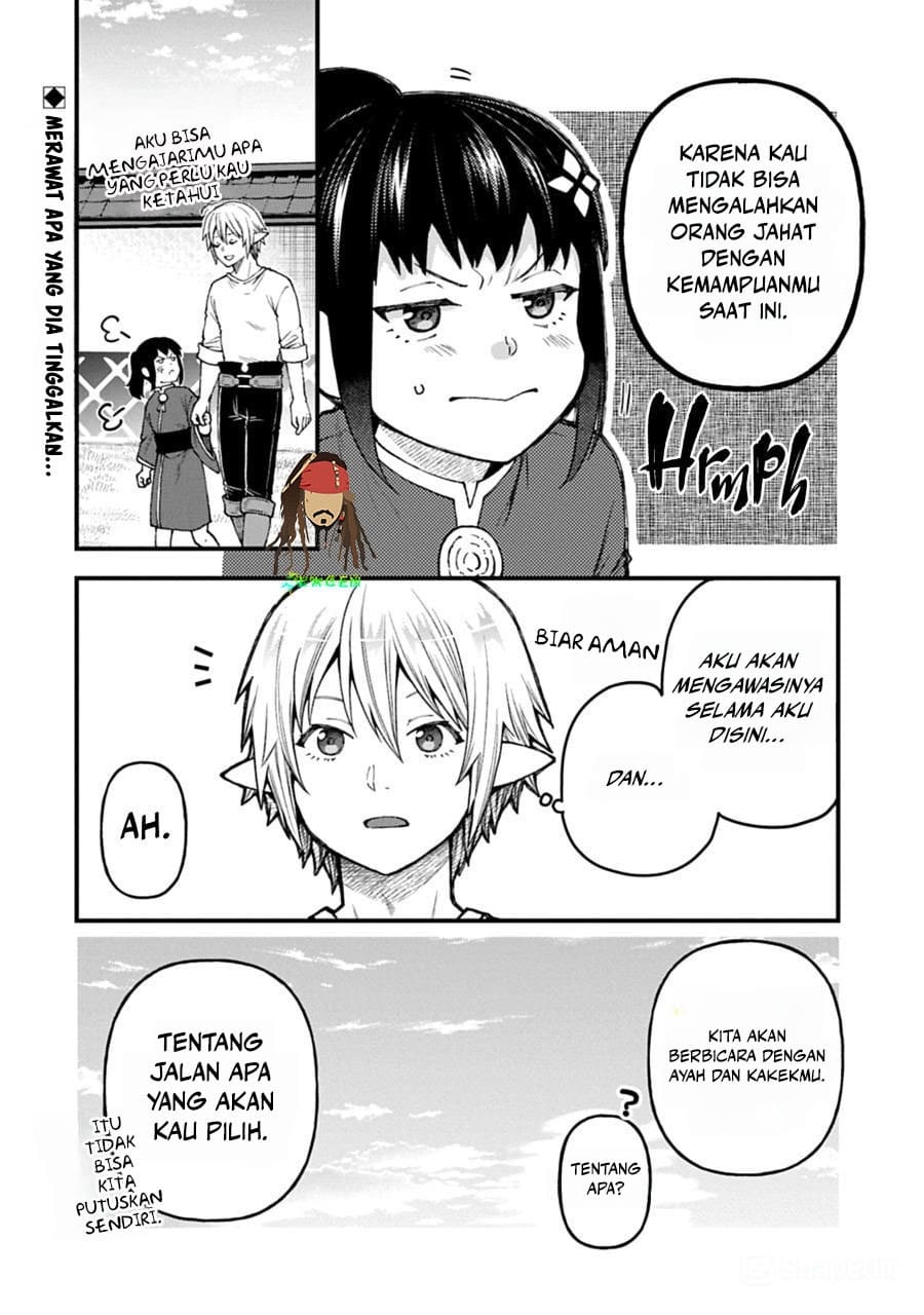 Tensei Shite High Elf ni Narimashitaga, Slow Life wa 120-nen de Akimashita Chapter 41 Gambar 38