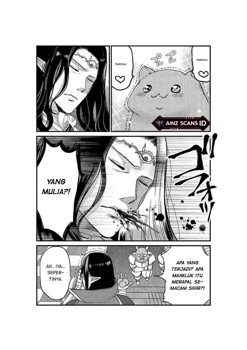 Tensei Shite mo Neko wa Neko Chapter 06 Gambar 4