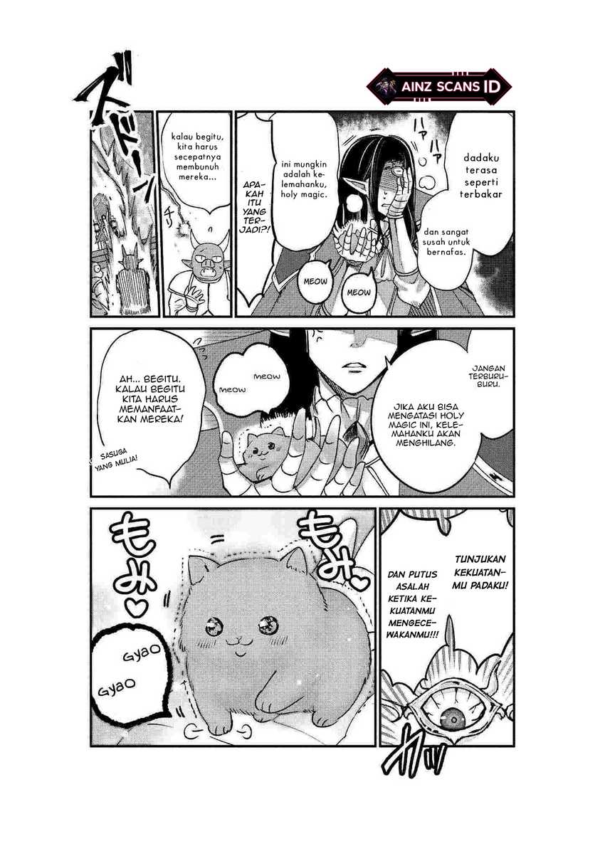 Tensei Shite mo Neko wa Neko Chapter 06 Gambar 5
