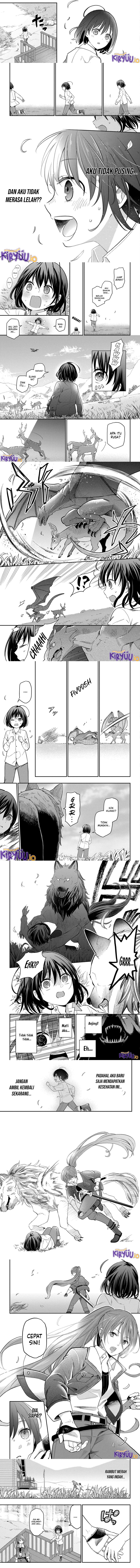 Tensei Shoujo wa Mazu ippo kara Hajimetai Chapter 01 Gambar 3