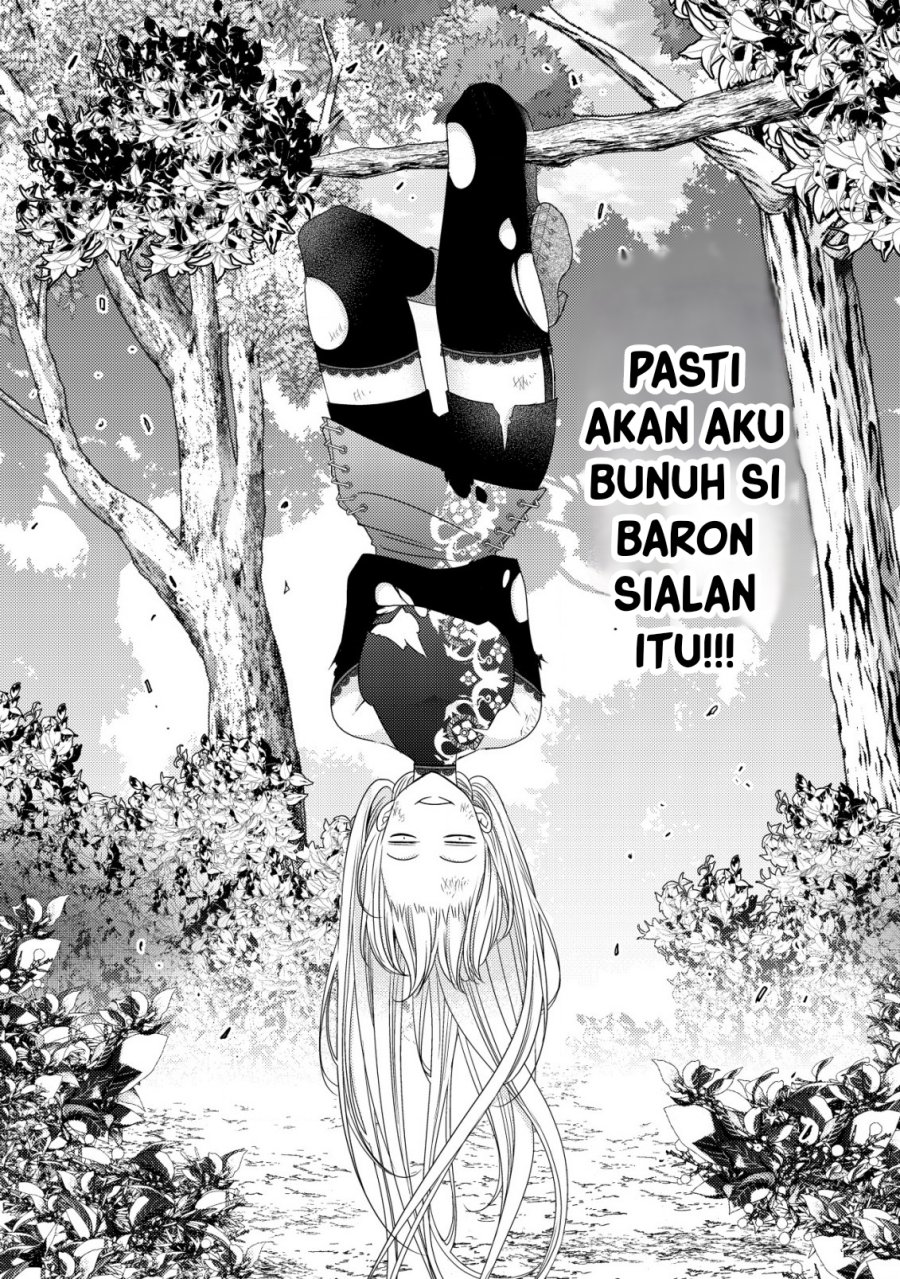 Tensei shita Onna Mafia wa Isekai de Heibon ni Kurashitai – Asashin Ikka no Hakushaku Reijou desu ga, Denshi to Akuma na Danchou ga Tsukimatottekimasu Chapter 04 Gambar 3