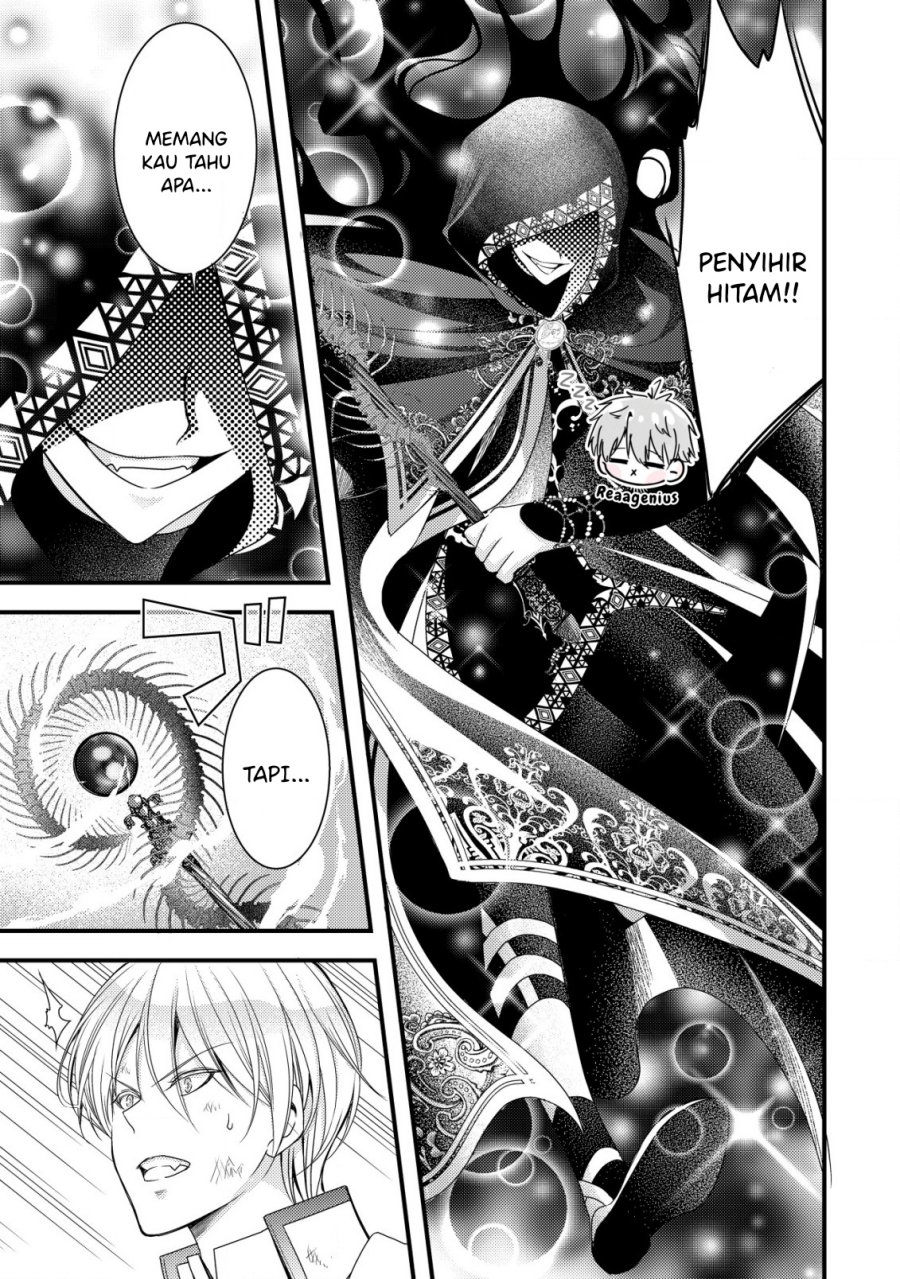 Tensei shita Onna Mafia wa Isekai de Heibon ni Kurashitai – Asashin Ikka no Hakushaku Reijou desu ga, Denshi to Akuma na Danchou ga Tsukimatottekimasu Chapter 04 Gambar 10