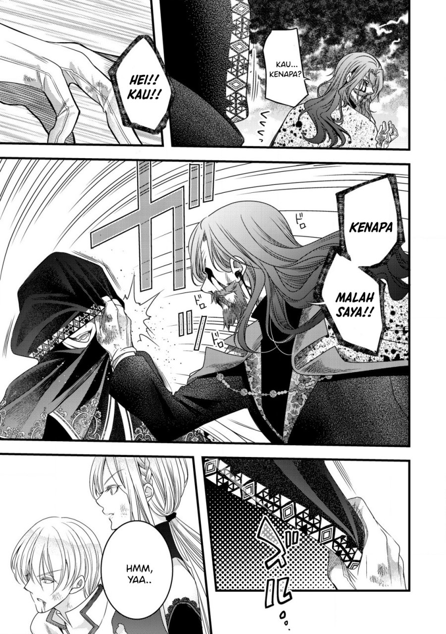 Tensei shita Onna Mafia wa Isekai de Heibon ni Kurashitai – Asashin Ikka no Hakushaku Reijou desu ga, Denshi to Akuma na Danchou ga Tsukimatottekimasu Chapter 04 Gambar 26