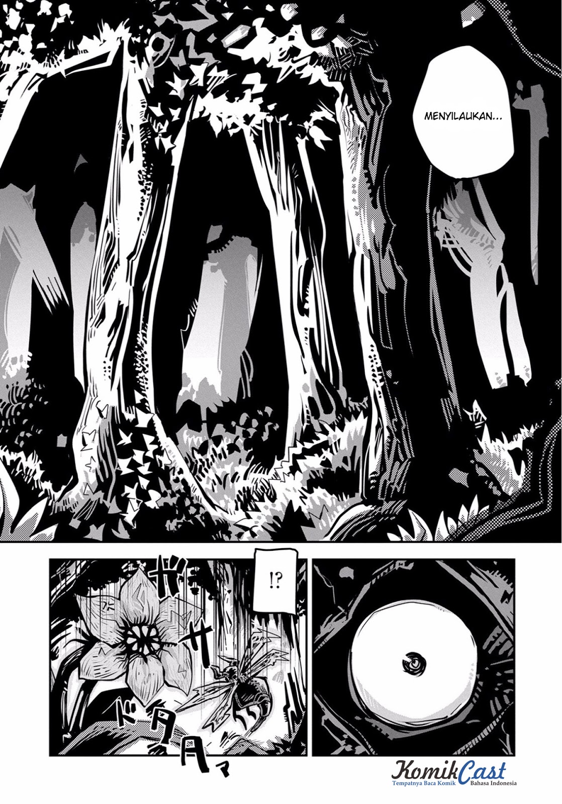 Tensei shitara Dragon no Tamago datta: Saikyou Igai Mezasanee Chapter 01 Gambar 4