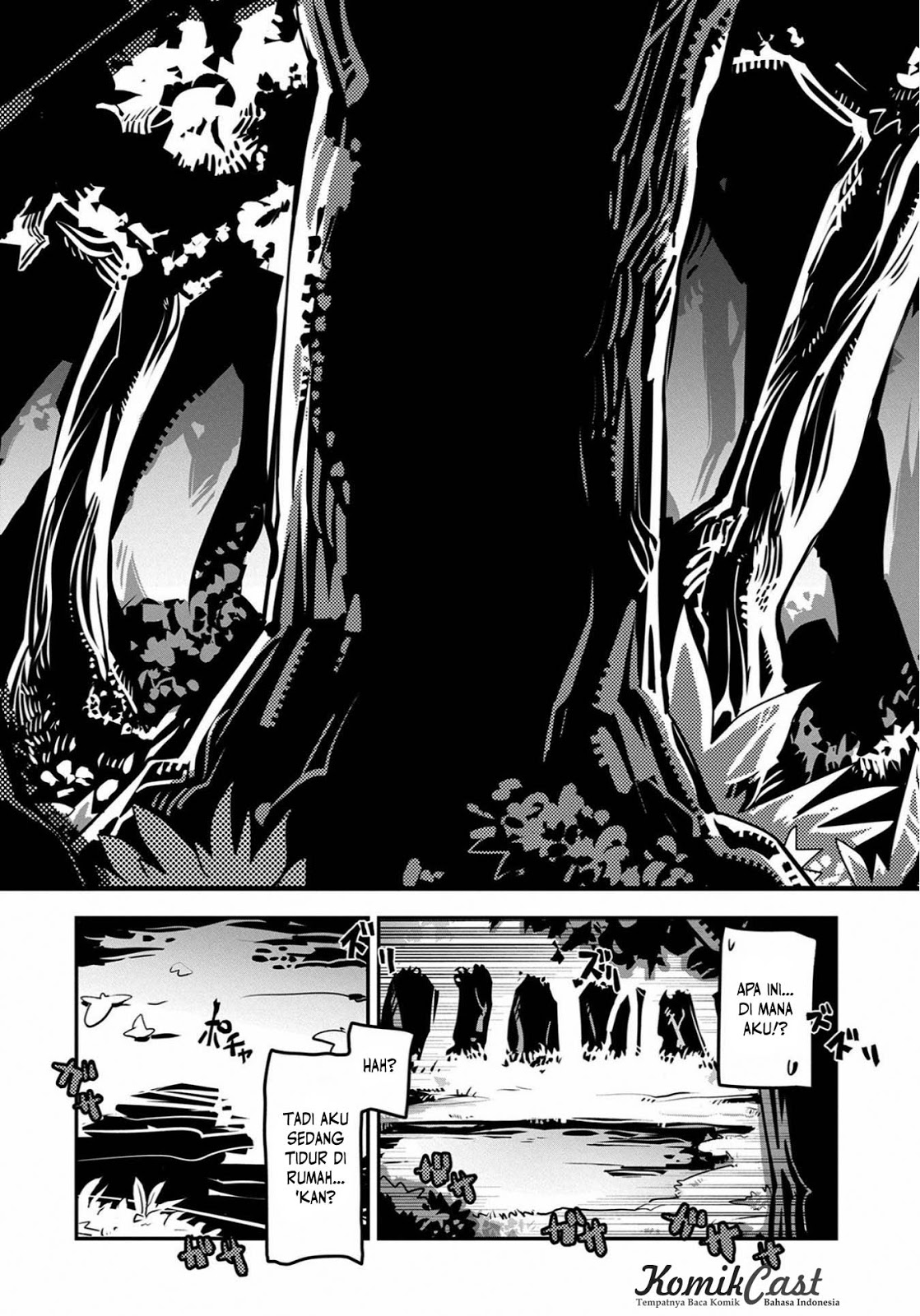 Tensei shitara Dragon no Tamago datta: Saikyou Igai Mezasanee Chapter 01 Gambar 5