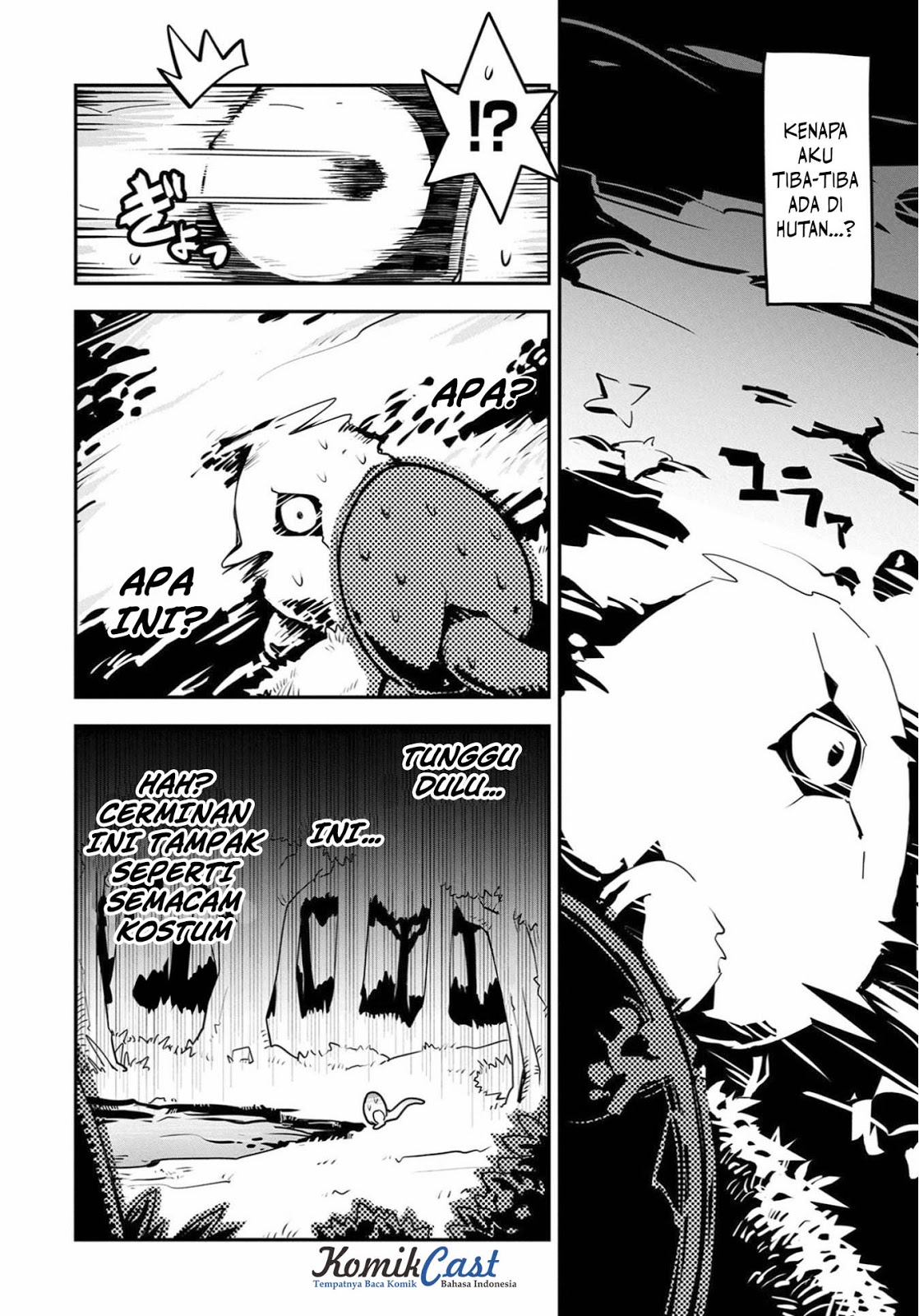 Tensei shitara Dragon no Tamago datta: Saikyou Igai Mezasanee Chapter 01 Gambar 6