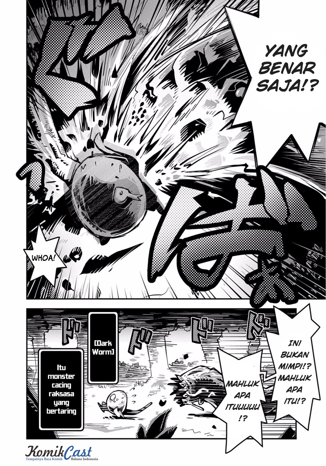 Tensei shitara Dragon no Tamago datta: Saikyou Igai Mezasanee Chapter 01 Gambar 12