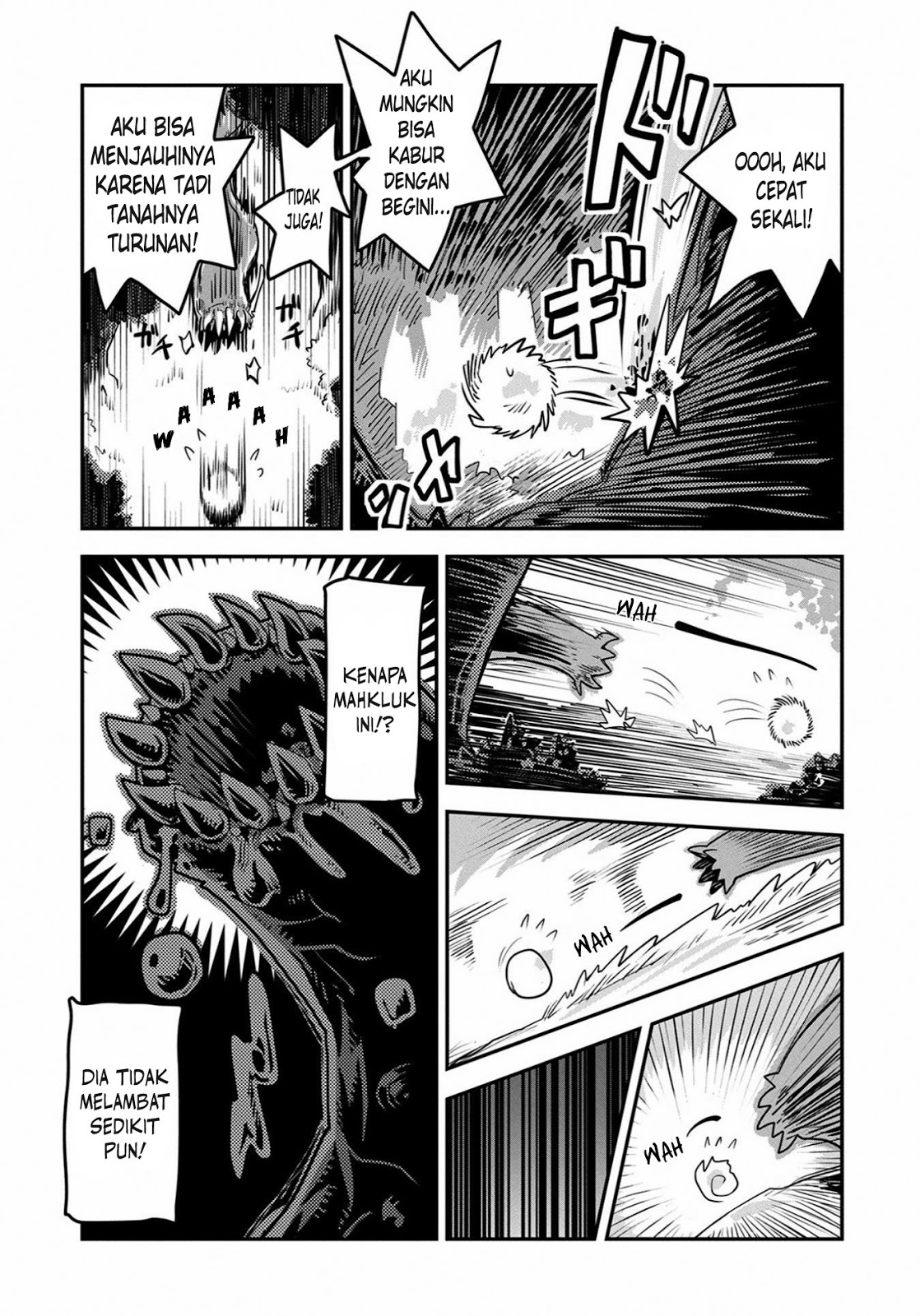 Tensei shitara Dragon no Tamago datta: Saikyou Igai Mezasanee Chapter 01 Gambar 15