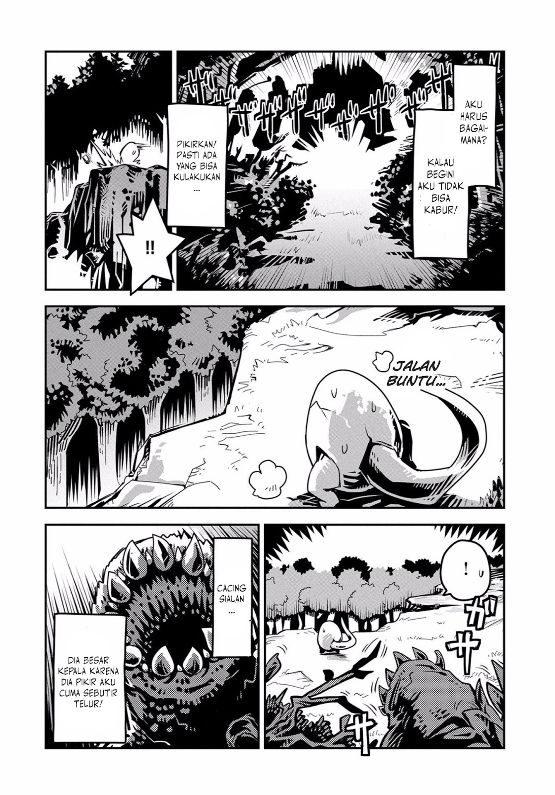 Tensei shitara Dragon no Tamago datta: Saikyou Igai Mezasanee Chapter 01 Gambar 16