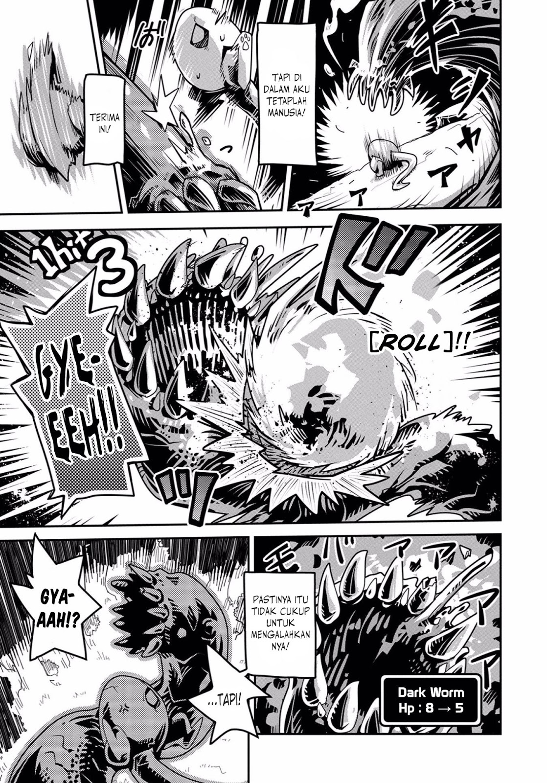 Tensei shitara Dragon no Tamago datta: Saikyou Igai Mezasanee Chapter 01 Gambar 17