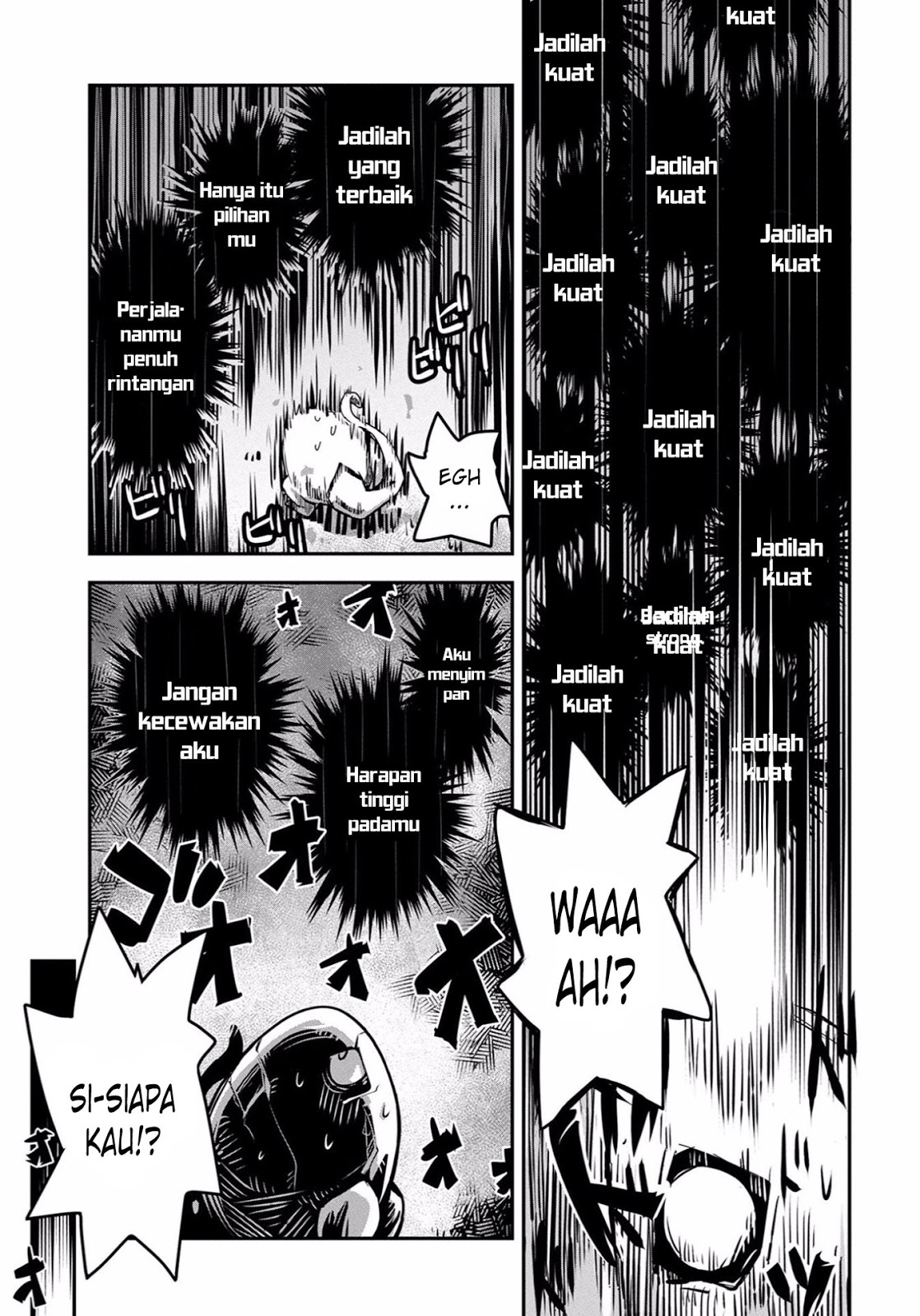 Tensei shitara Dragon no Tamago datta: Saikyou Igai Mezasanee Chapter 01 Gambar 23