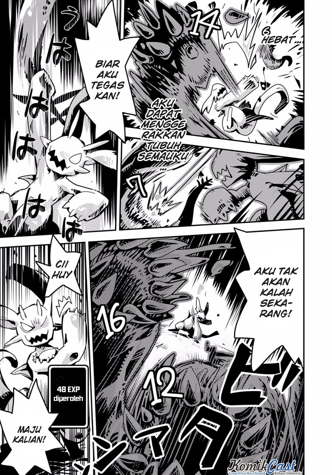 Tensei shitara Dragon no Tamago datta: Saikyou Igai Mezasanee Chapter 01 Gambar 31