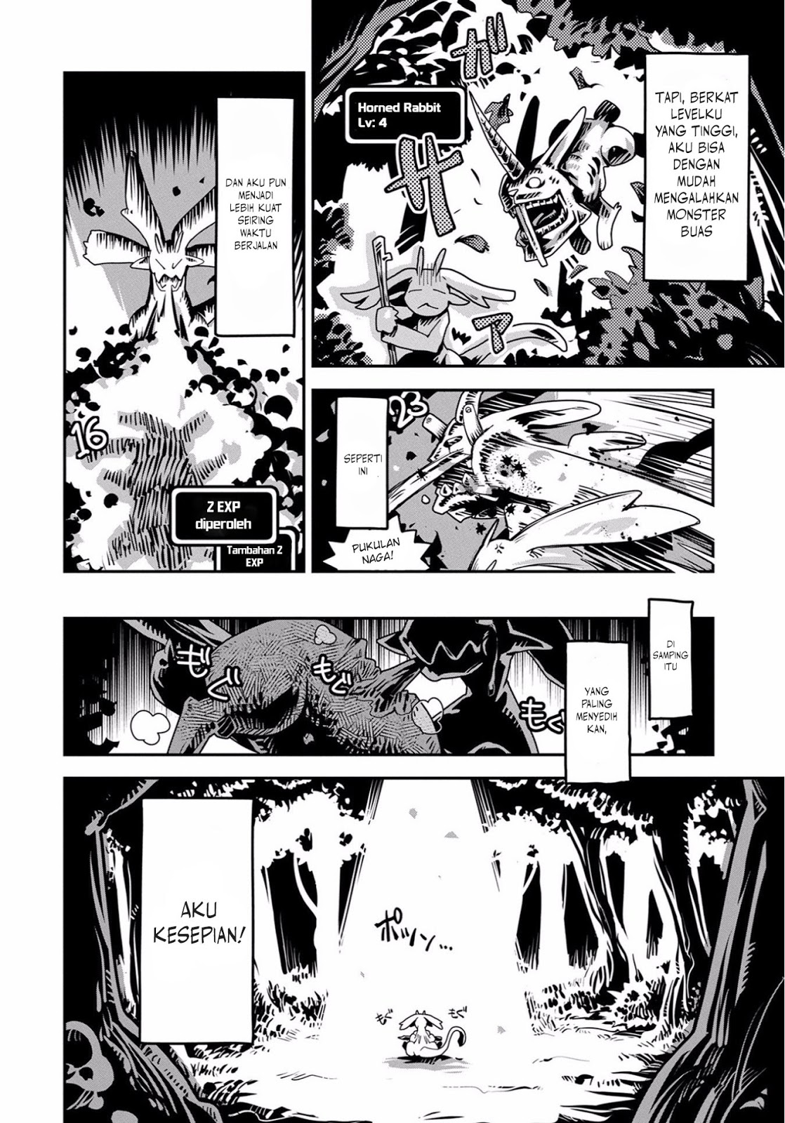 Tensei shitara Dragon no Tamago datta: Saikyou Igai Mezasanee Chapter 01 Gambar 36