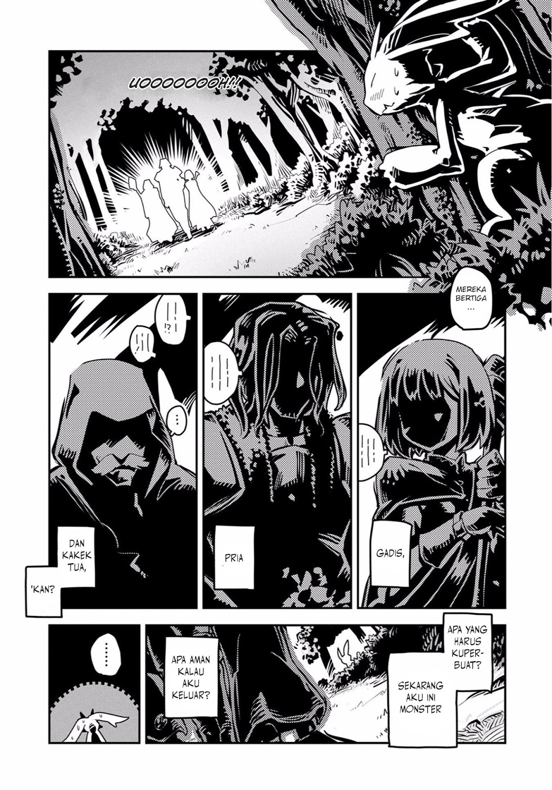 Tensei shitara Dragon no Tamago datta: Saikyou Igai Mezasanee Chapter 01 Gambar 41