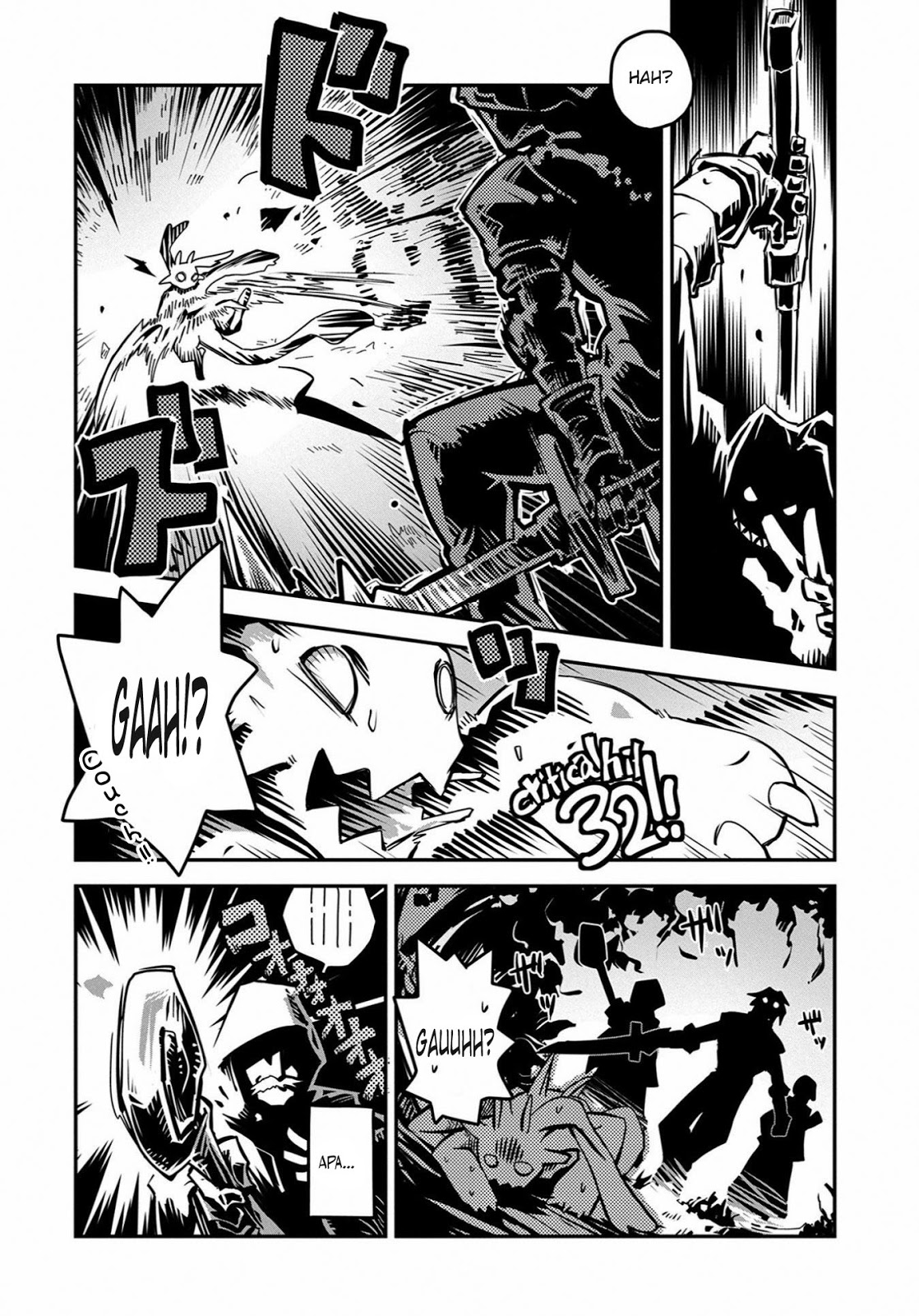 Tensei shitara Dragon no Tamago datta: Saikyou Igai Mezasanee Chapter 01 Gambar 44