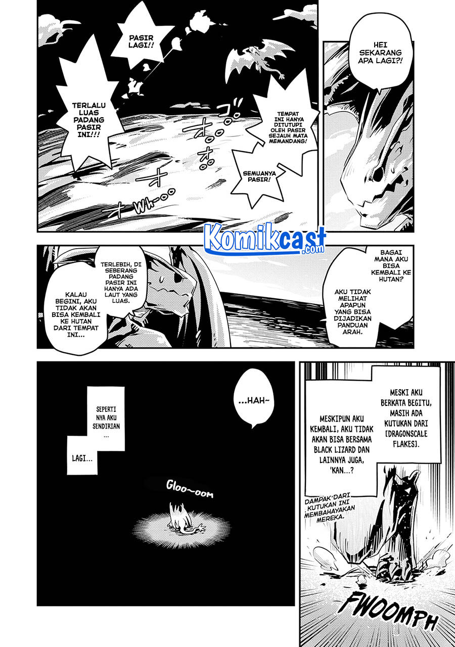 Tensei shitara Dragon no Tamago datta: Saikyou Igai Mezasanee Chapter 20 Gambar 5