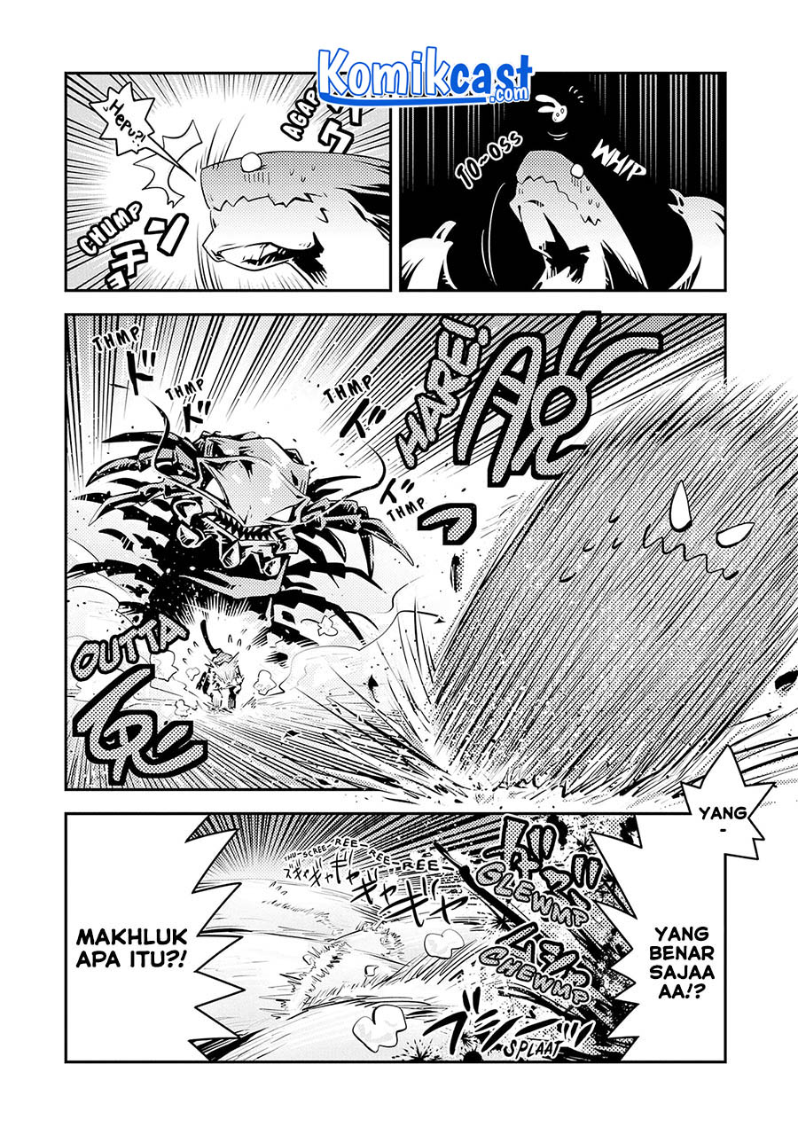 Tensei shitara Dragon no Tamago datta: Saikyou Igai Mezasanee Chapter 20 Gambar 20