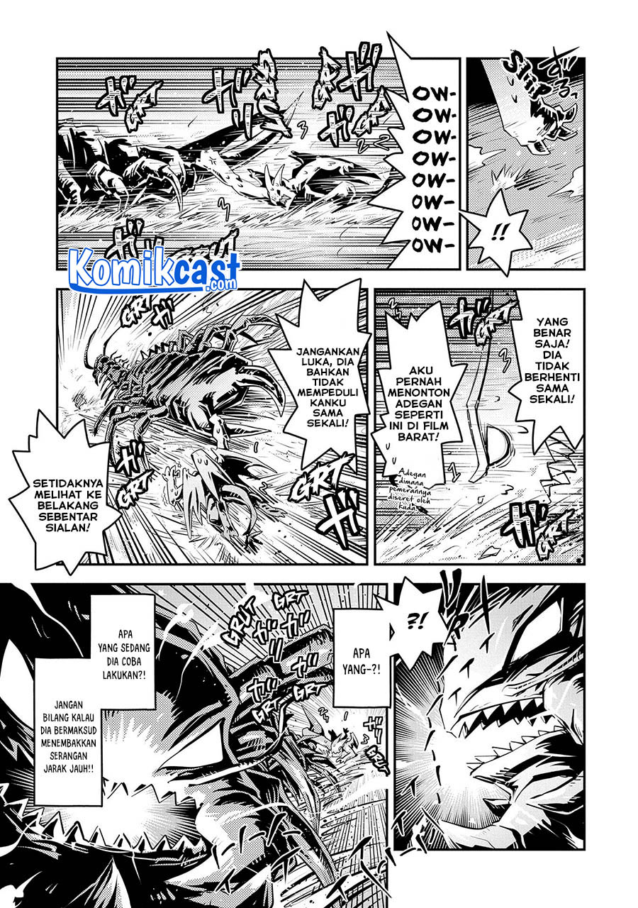 Tensei shitara Dragon no Tamago datta: Saikyou Igai Mezasanee Chapter 22 Gambar 5