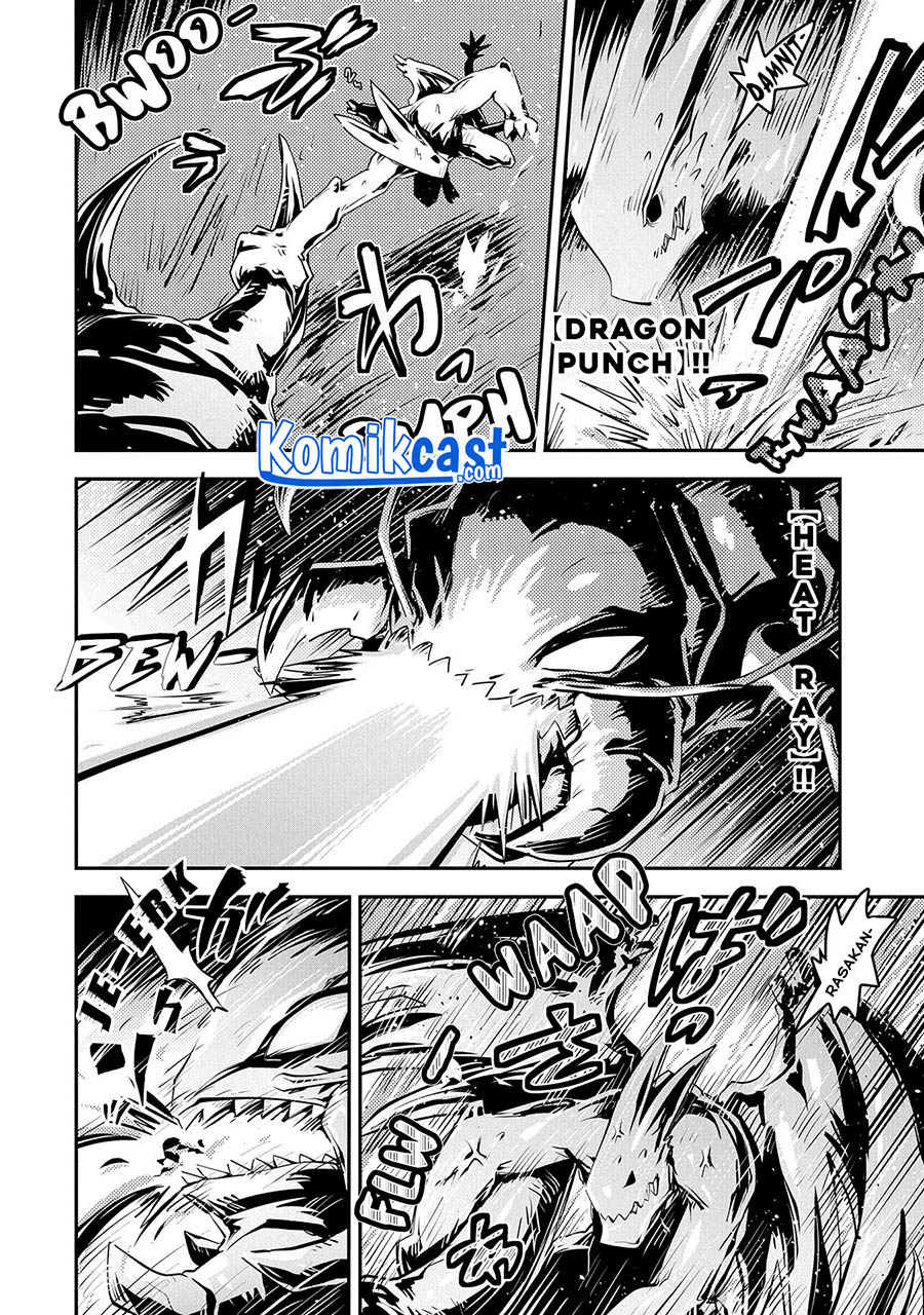 Tensei shitara Dragon no Tamago datta: Saikyou Igai Mezasanee Chapter 22 Gambar 6