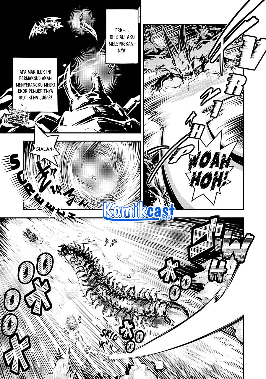 Tensei shitara Dragon no Tamago datta: Saikyou Igai Mezasanee Chapter 22 Gambar 9
