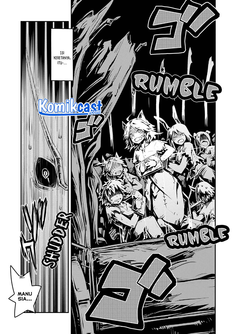 Tensei shitara Dragon no Tamago datta: Saikyou Igai Mezasanee Chapter 22 Gambar 13