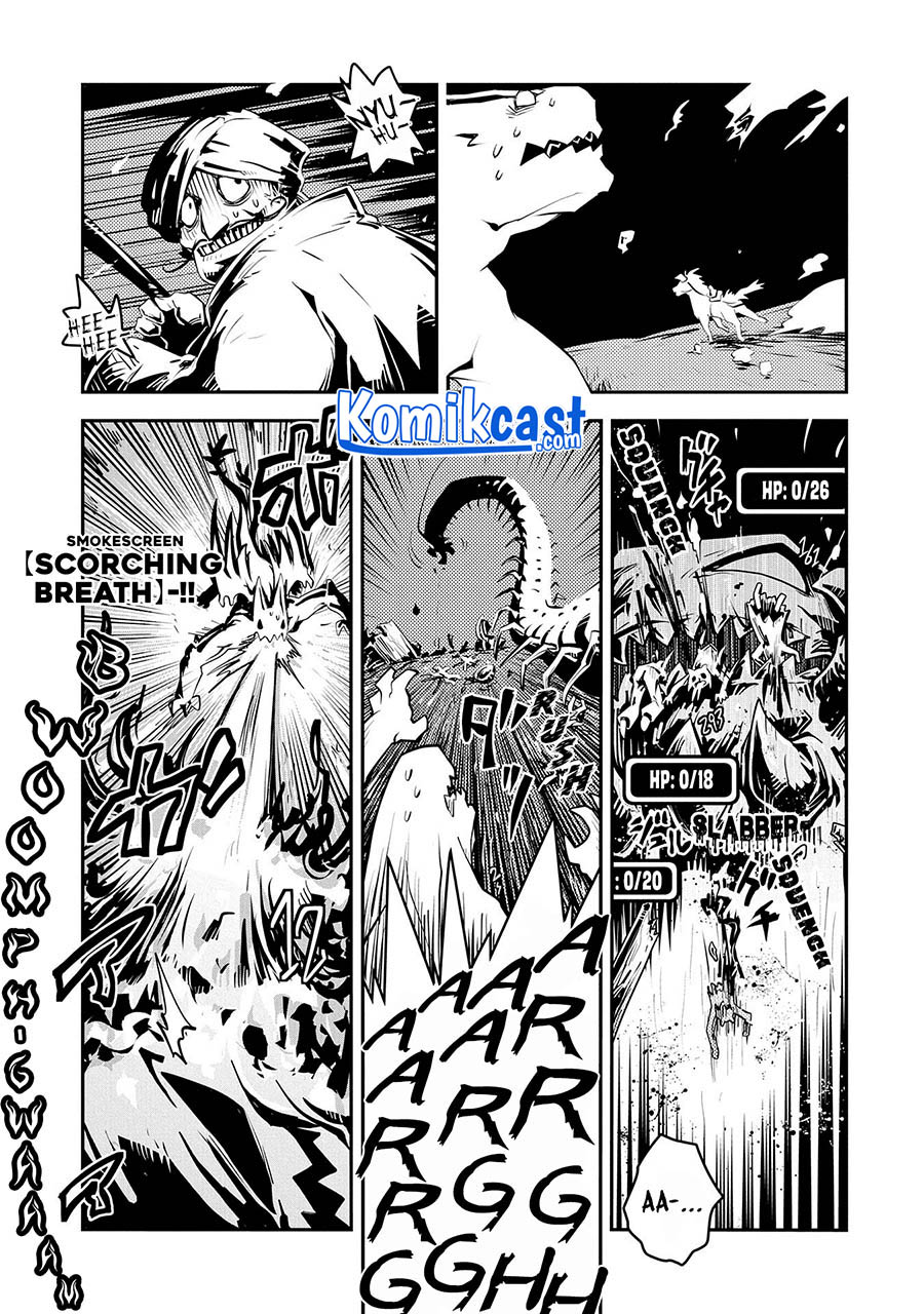 Tensei shitara Dragon no Tamago datta: Saikyou Igai Mezasanee Chapter 22 Gambar 15