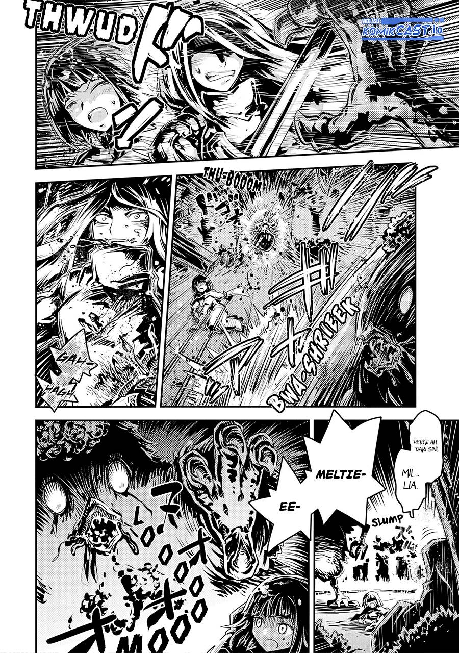 Tensei shitara Dragon no Tamago datta: Saikyou Igai Mezasanee Chapter 30.5 Gambar 9